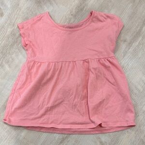 The Children's Place Pink Short Sleeve Tee